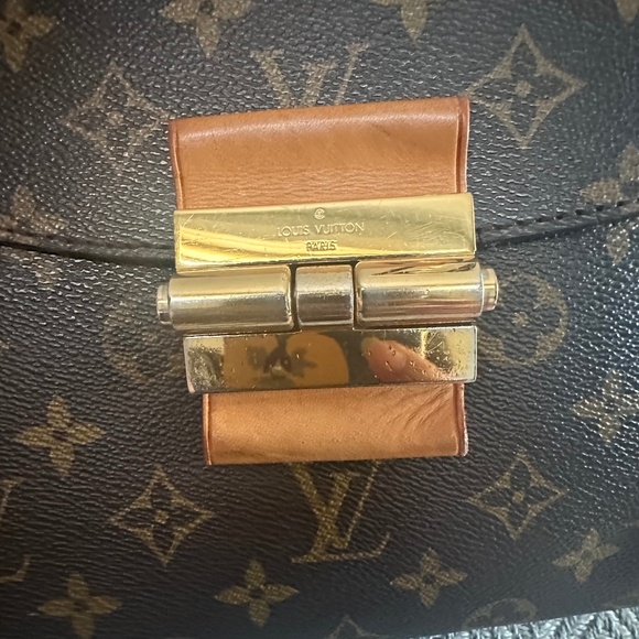 AUTHENTIC Louis Vuitton Monogram Olympe Aurore, Receipt Available - Picture 7 of 14